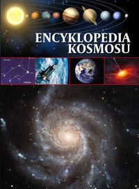 Książka - Encyklopedia Kosmosu