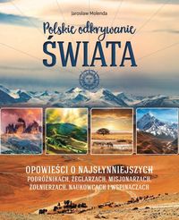 Książka - Polskie odkrywanie świata