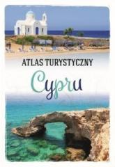 Książka - Atlas turystyczny Cypru