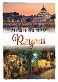 Książka - Atlas turystyczny rzymu