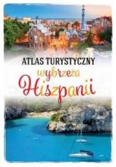 Książka - Atlas turystyczny wybrzeża hiszpanii