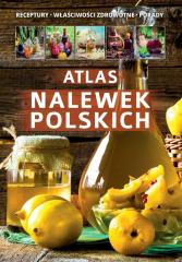 Książka - Atlas nalewek polskich