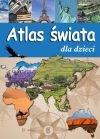 Książka - Atlas świata dla dzieci