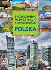 Książka - Encyklopedia w pytaniach i odpowiedziach. Polska