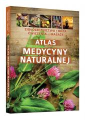 Książka - Atlas medycyny naturalnej