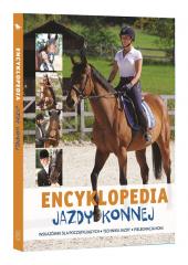 Książka - Encyklopedia jazdy konnej