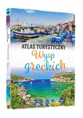 Książka - Atlas turystyczny wysp greckich