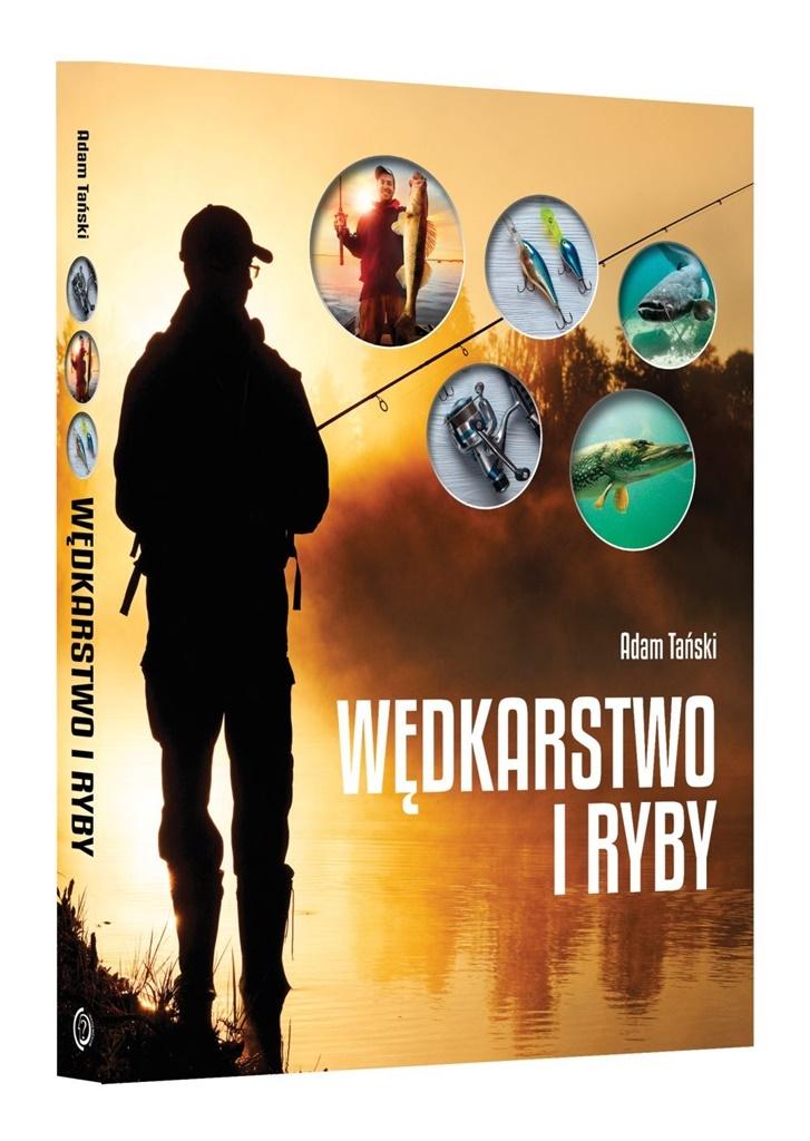 Wędkarstwo i ryby Adam Tański