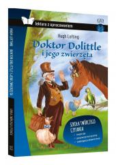 Książka - Doktor Dolittle i jego zwierzęta. Z opracowaniem