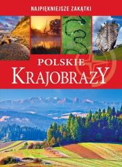 Książka - Polskie krajobrazy