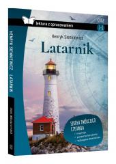 Książka - Latarnik. Lektura z opracowaniem