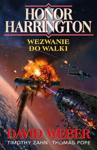 Książka - Wezwanie do walki honor harrington