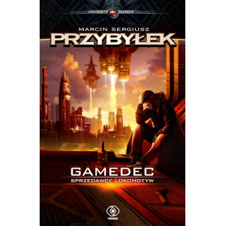 Gamedec T.2 Sprzedawcy lokomotyw