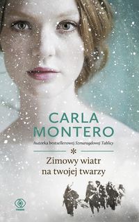 Książka - Zimowy wiatr na twojej twarzy