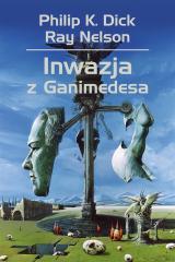 Książka - Inwazja z ganimedesa