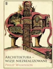 Książka - Architektura wizje niezrealizowane