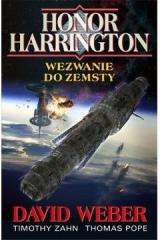 Książka - Wezwanie do zemsty. Honor Harrington