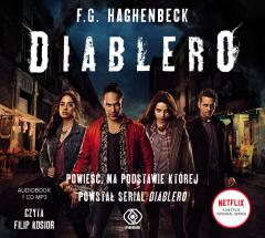 Książka - CD mp3 diablero