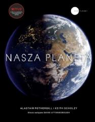 Książka - Nasza planeta