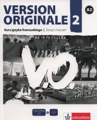 Książka - Version Originale 2 ćwiczenia + CD w. wieloletnia