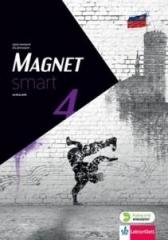 Książka - Magnet Smart 4 KB + CD w. wieloletnia LEKTORKLETT