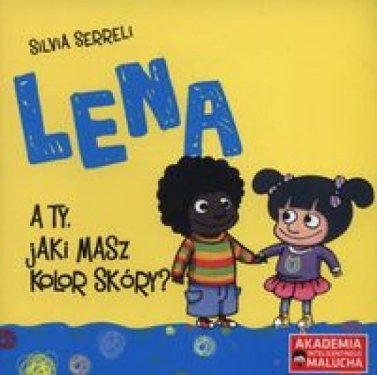 Lena A ty, jaki masz kolor skóry?