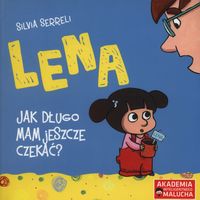 Książka - Lena Jak długo mam jeszcze czekać?
