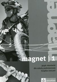 Książka - Magnet 1. Język niemiecki dla szkoły podstawowej. Książka ćwiczeń