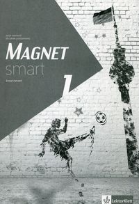 Książka - Magnet Smart 1. Język niemiecki dla szkoły podstawowej. Książka ćwiczeń
