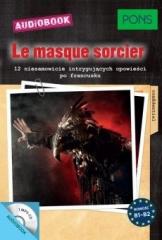 Książka - La masque sorcier