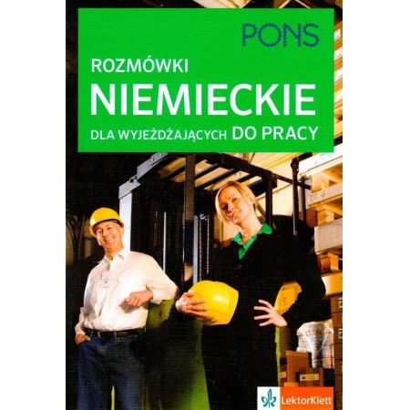 Rozmówki niemieckie dla wyjeżdżających do pracy