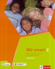 Książka - Wir Smart 2. Język niemiecki dla klasy V szkoły podstawowej. Podręcznik