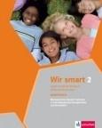 Książka - Wir Smart 2. Język niemiecki do klasy V szkoły podstawowej. Rozszerzony zeszyt ćwiczeń z interaktywnym kompletem uczniowskim