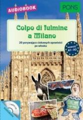 Książka - Colpo di fulmine a Milano