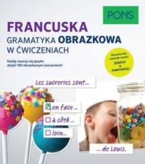 Książka - Francuska gramatyka obrazkowa w ćwiczeniach PONS