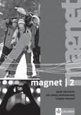 Książka - Magnet 2. Język niemiecki dla szkoły podstawowej. Książka ćwiczeń