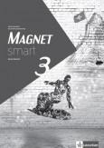 Książka - Magnet Smart 3. Język niemiecki. Klasa 8. Książka ćwiczeń. Szkoła podstawowa