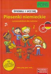 Śpiewaj i ucz się. Piosenki niemieckie PONS