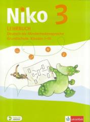 Książka - Niko 3 Lehrbuch