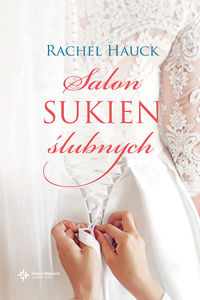 Książka - Salon sukien ślubnych