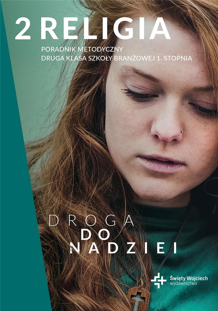 Książka - Poradnik metodyczny SBR 2 Droga do nadziei