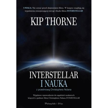 INTERSTELLAR i nauka