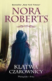 Książka - Klątwa czarownicy Nora Roberts
