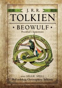 Książka - Beowulf