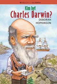Książka - Kim był Karol Darwin?