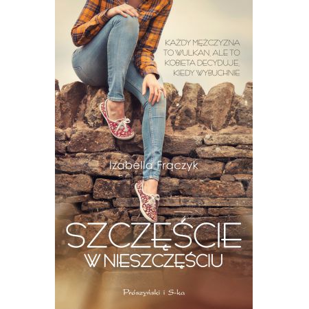 Książka - Szczęście w nieszczęściu