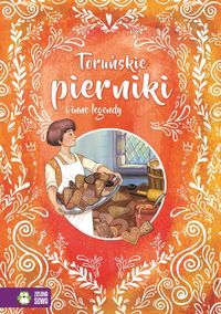 Książka - Toruńskie pierniki i inne legendy