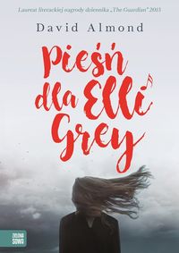 Książka - Pieśń dla Elli Grey