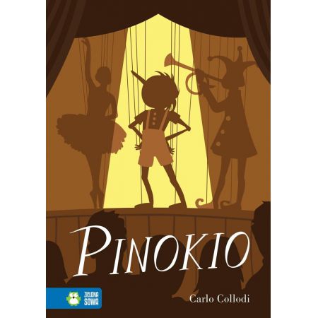 Literatura klasyczna. Pinokio