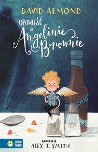 Książka - Opowieść o Angelinie Brownie